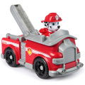 Paw Patrol Marshall Met Brandweerauto - Afbeelding 2