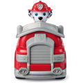 Paw Patrol Marshall Met Brandweerauto - Afbeelding 4