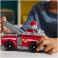 Paw Patrol Marshall Met Brandweerauto - Afbeelding 6