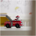 Paw Patrol Marshall Met Brandweerauto - Afbeelding 8