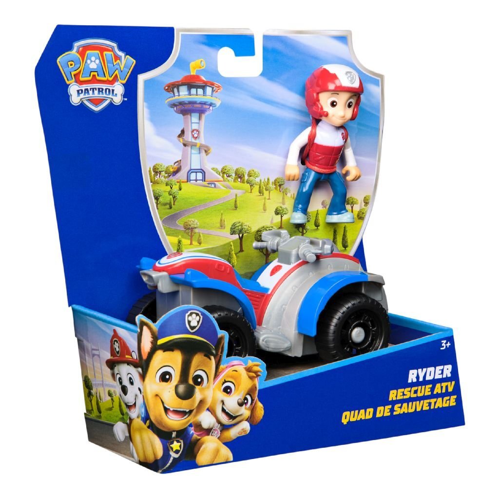 0681147037519_1.jpg Paw Patrol Ryder Met Atv - Afbeelding 1