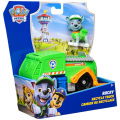 Paw Patrol Rocky Met Recycle Truck