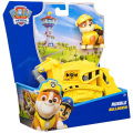 Paw Patrol Rubble Met Bulldozer
