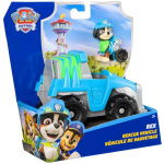 Paw Patrol Rex Met Voertuig