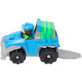 Paw Patrol Rex Met Voertuig - Afbeelding 2