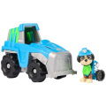 Paw Patrol Rex Met Voertuig - Afbeelding 5