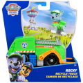 Paw Patrol Pup Met Reddingsvoertuig Assorti - Afbeelding 2