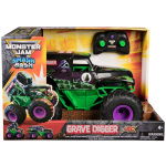 Monster Jam Rc Smash En Bash Grave Digger 1:15