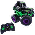 Monster Jam Rc Smash En Bash Grave Digger 1:15 - Afbeelding 3