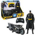 Overige Merken Dc Batman Rc Batcycle