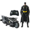 Overige Merken Dc Batman Rc Batcycle - Afbeelding 2