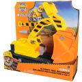 Paw Patrol Rubble And Crew Rubble Deluxe Vehicle - Afbeelding 6