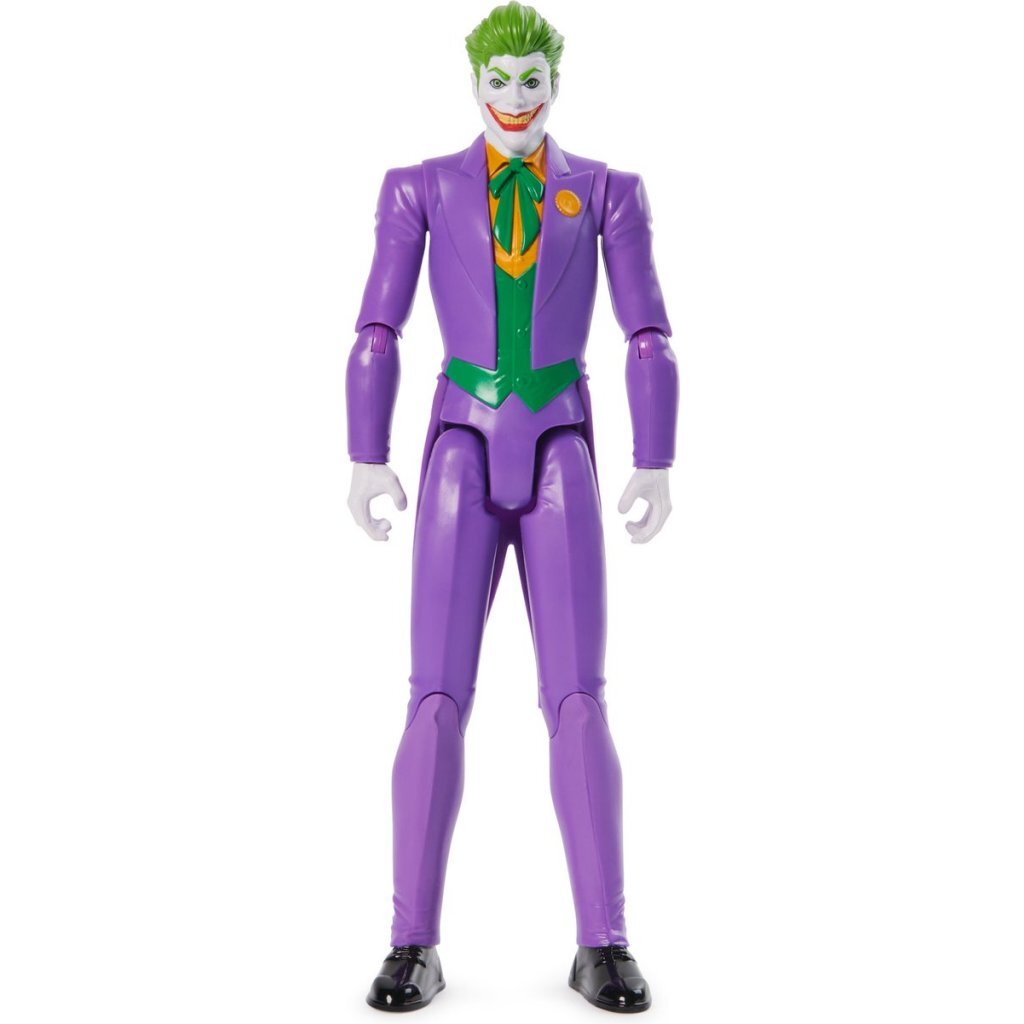 0681147076181_1.jpg Overige Merken Dc Batman Joker Pop 30 Cm - Afbeelding 1