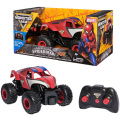 Monster Jam Rc Marvel Spiderman