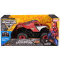 Monster Jam Rc Marvel Spiderman - Afbeelding 5