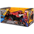 Monster Jam Rc Marvel Spiderman - Afbeelding 6