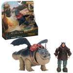 Overige Merken How To Train Your Dragon Gronckle And Fishlegs