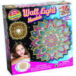 Small World Creative Mandala Wandlicht Maken
