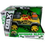 Basic Engine Blast Extrime Offroad Blust Light & Sound 13 Cm