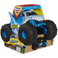 Monster Jam Rc Megalodon Storm 1:15 Voor Elk Terrein - Afbeelding 2
