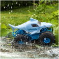 Monster Jam Rc Megalodon Storm 1:15 Voor Elk Terrein - Afbeelding 4