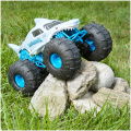 Monster Jam Rc Megalodon Storm 1:15 Voor Elk Terrein - Afbeelding 5