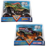 Monster Jam Die-Cast Monstertruck 1:24 Assorti