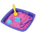 Kinetic Sand Sparkling Sandcastle Speelset Roze - Afbeelding 3
