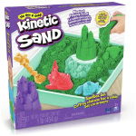 Kinetic Sand Sand Box Groen