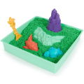 Kinetic Sand Sand Box Groen - Afbeelding 3