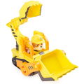 Paw Patrol Rubble &Amp; Crew Rubble&Rsquo;S Bulldozer + Figuur - Afbeelding 5