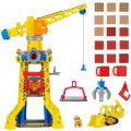 Paw Patrol Rubble &Amp; Crew Blafwerf Hijskraan - Afbeelding 2