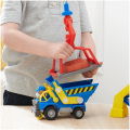 Paw Patrol Rubble &Amp; Crew Blafwerf Hijskraan - Afbeelding 4