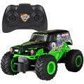 Monster Jam Rc Grave Digger 1:24