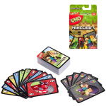 Mattel Uno Minecraft