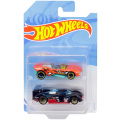 Mattel Hot Wheels 2-Pack Assorti