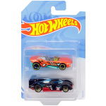 Mattel Hot Wheels 2-Pack Assorti
