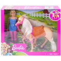 Barbie Pop En Paard Met Accessoires - Afbeelding 3