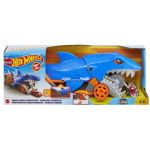 Mattel Hot Wheels Haaien Transportwagen