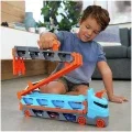 Mattel Hot Wheels Speedway Transportwagen + 3 Auto's - Afbeelding 3