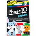 Mattel Phase 10 Junior Kaartspel