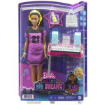 Barbie Big City Big Dreams Brooklyn Recording Studio Speelset