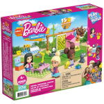 Mega Bloks Barbie Animal Rescue