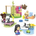 Mega Bloks Barbie Animal Rescue - Afbeelding 2