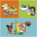 Mega Bloks Barbie Animal Rescue - Afbeelding 3