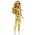 Barbie Fashionista Pop Golden Dreams - Afbeelding 2
