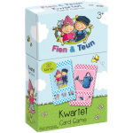 Fien & Teun Fien &Amp; Teun Kwartet