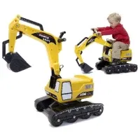 Falk Power Shift Graafmachine