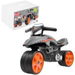 Falk Loopmotor Street Champion Grijs 2+