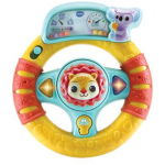Vtech Baby Toeter En Draai Stuur + Licht En Geluid